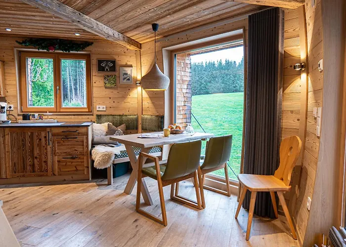 Und Baumhaushotel 4* Betzigau