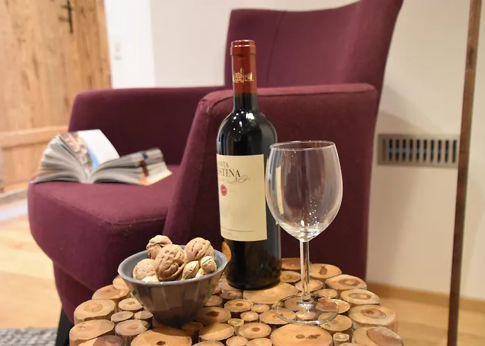 Und Baumhaushotel Apartmán 4*