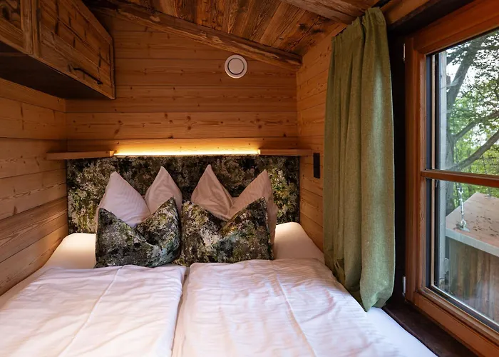 Und Baumhaushotel Betzigau