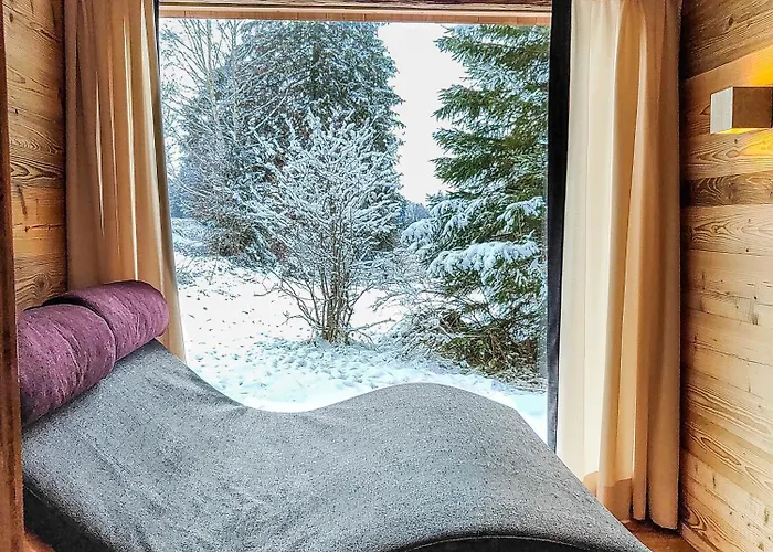 Apartmán Und Baumhaushotel Betzigau