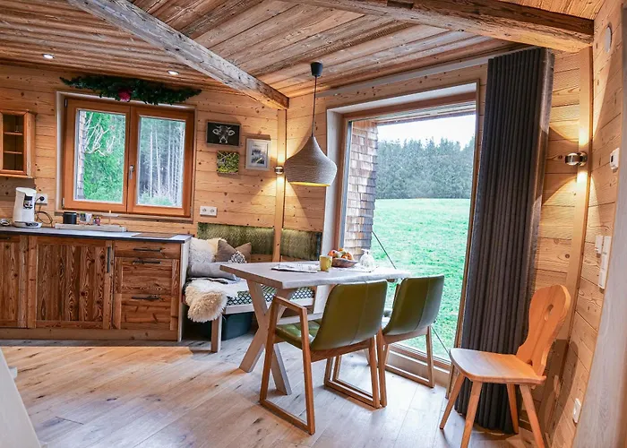 Und Baumhaushotel Betzigau