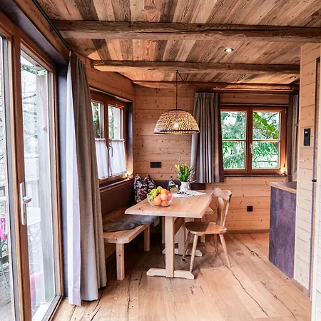 Und Baumhaushotel Appartement Betzigau