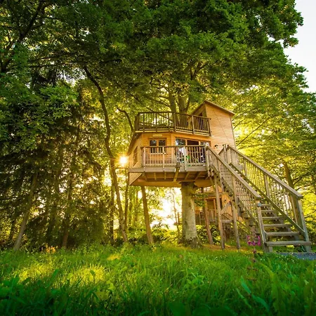 Appartement Und Baumhaushotel Betzigau