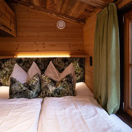 Und Baumhaushotel Betzigau