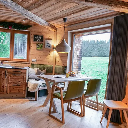 Und Baumhaushotel Betzigau